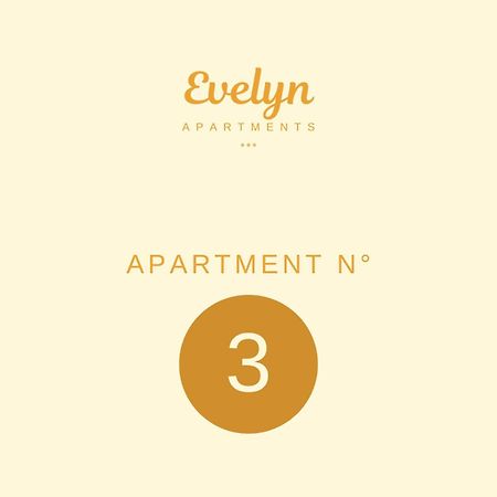 Apartments Evelyn 奥赫里德 外观 照片