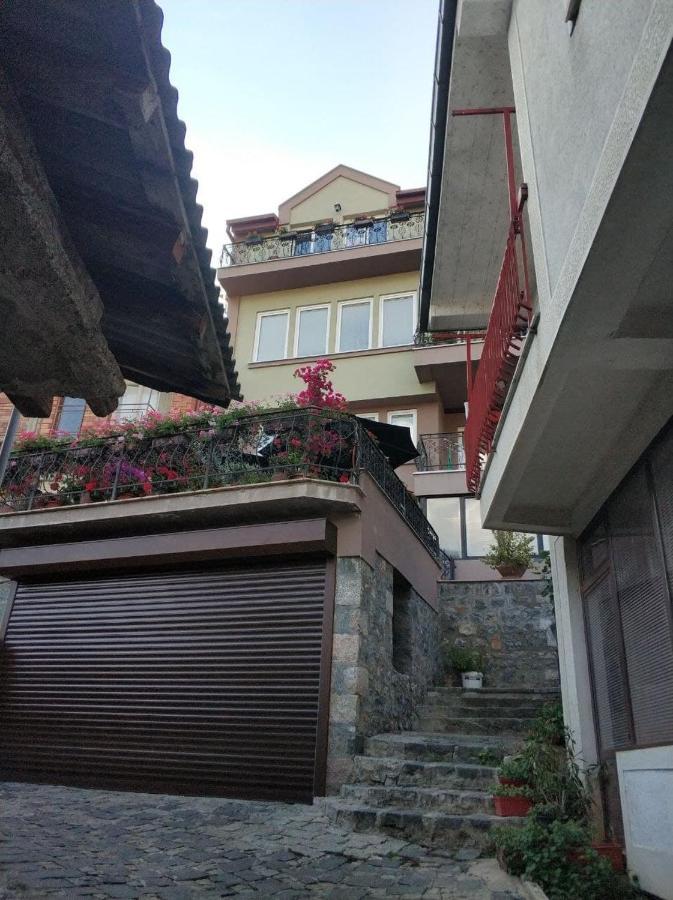 Apartments Evelyn 奥赫里德 外观 照片
