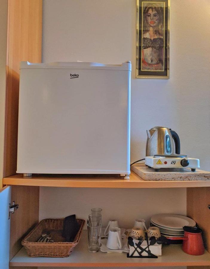 Apartments Evelyn 奥赫里德 外观 照片