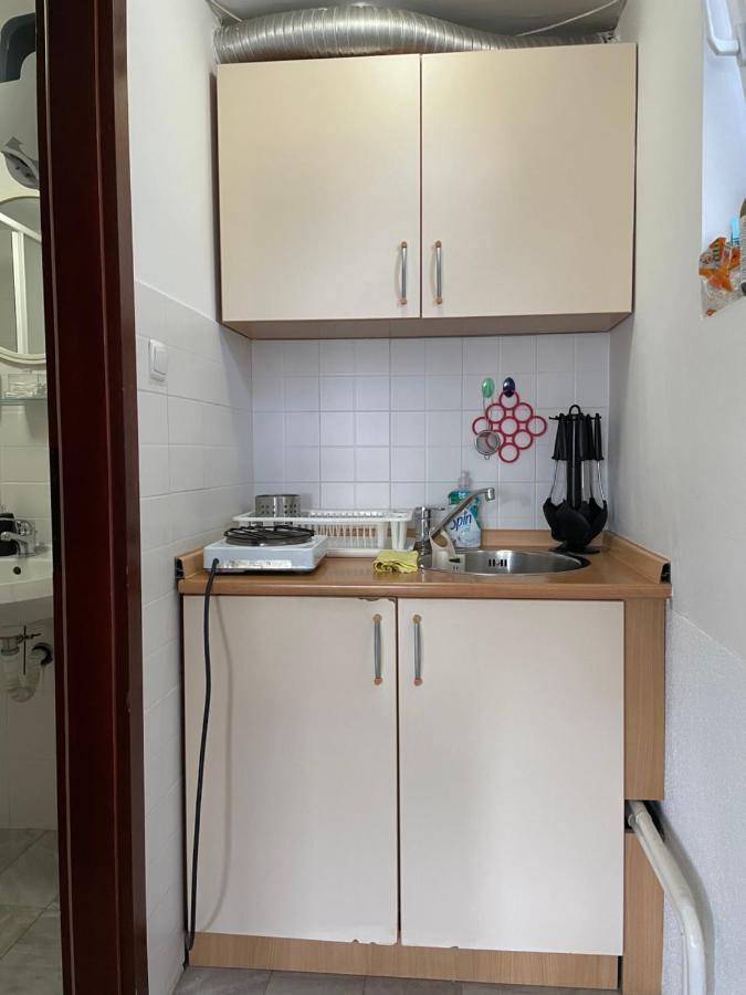 Apartments Evelyn 奥赫里德 外观 照片