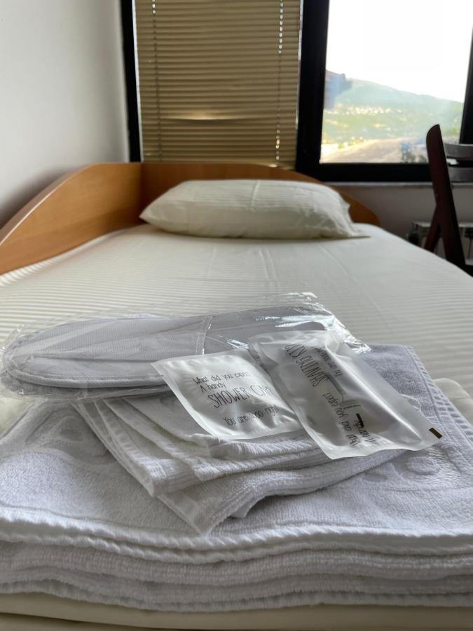 Apartments Evelyn 奥赫里德 外观 照片