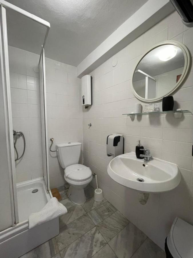 Apartments Evelyn 奥赫里德 外观 照片