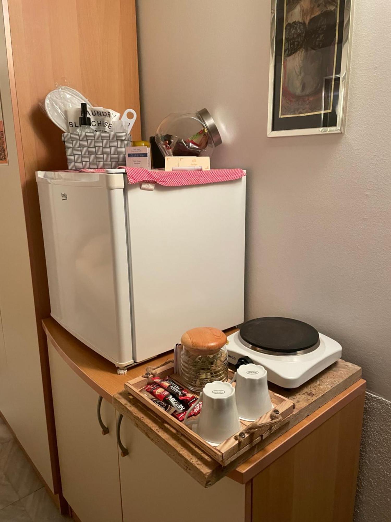 Apartments Evelyn 奥赫里德 外观 照片