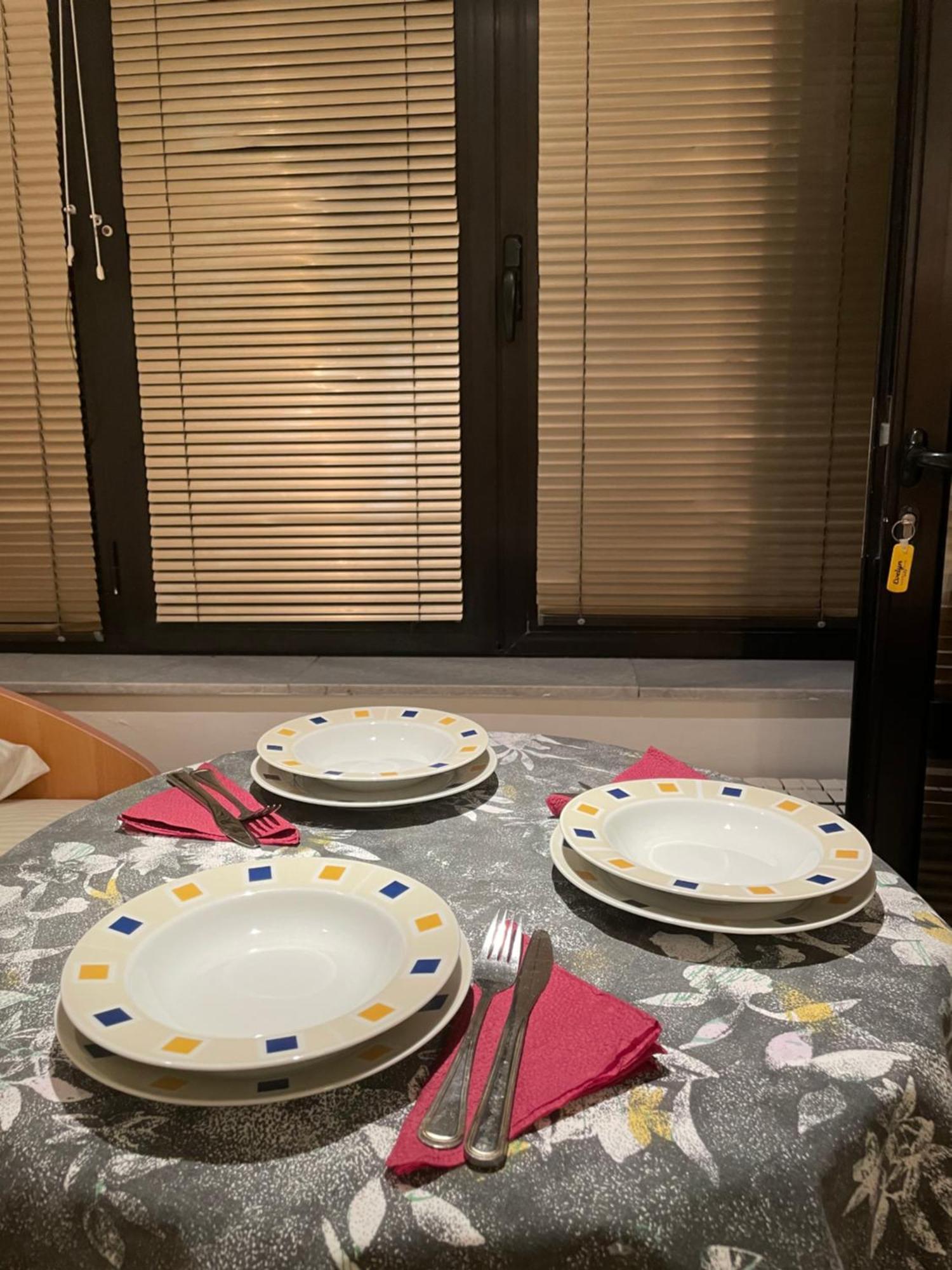 Apartments Evelyn 奥赫里德 外观 照片