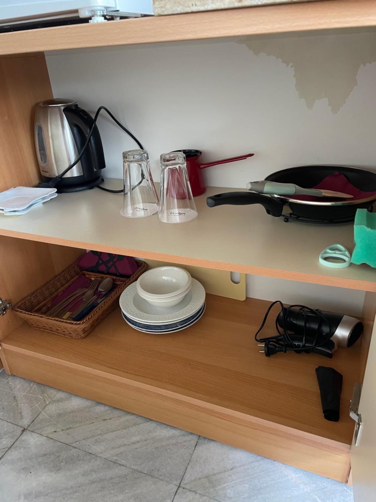 Apartments Evelyn 奥赫里德 外观 照片